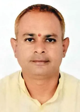Neeraj Singh Lodhi