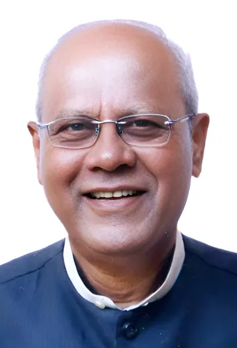 G M Siddeshwar