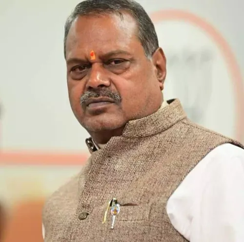 Narayan Singh Kushwah