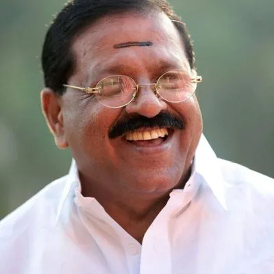 Rajmohan Unnithan