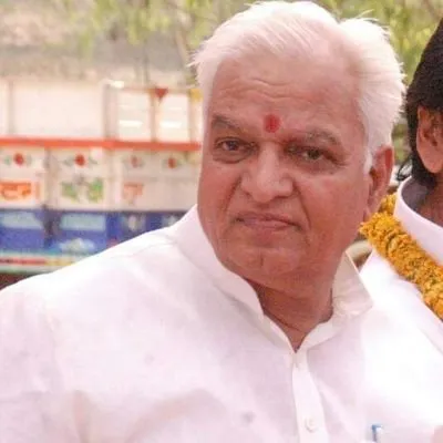 Jagannath Singh Raghuwanshi