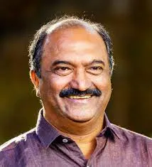 K N Balagopal