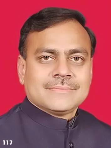 Yogendra Singh Baba