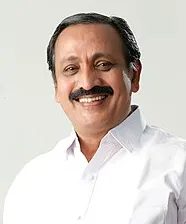 M K Raghavan