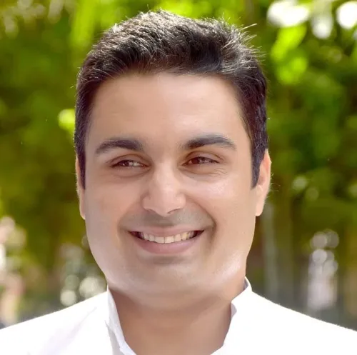 Siddharth Tiwari