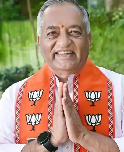Mohan Singh Rathore