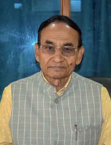 Premshankar Verma