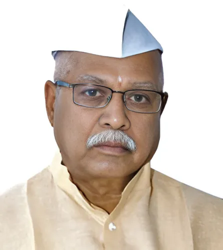 D R Patil