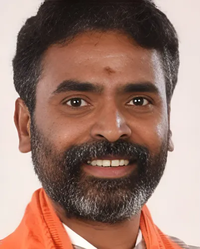 S Muniswamy