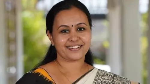 Veena George