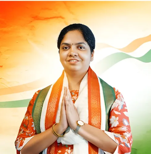 Chittem Parnika Reddy