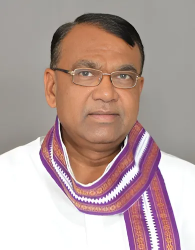 Srinivas Reddy Parige