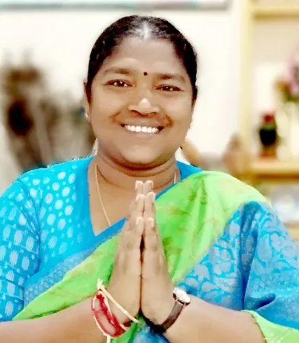 Danasari Anasuya Seethakka