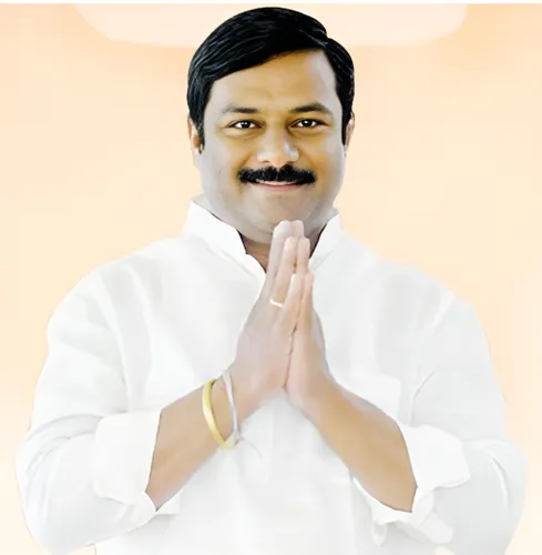 Alleti Maheshwar Reddy
