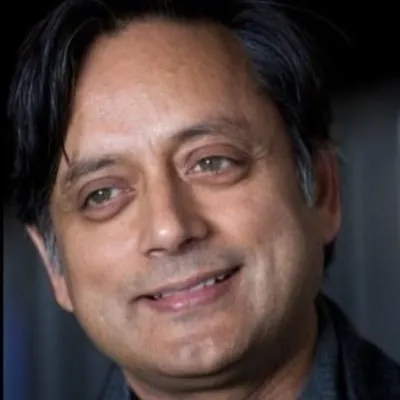 Shashi Tharoor