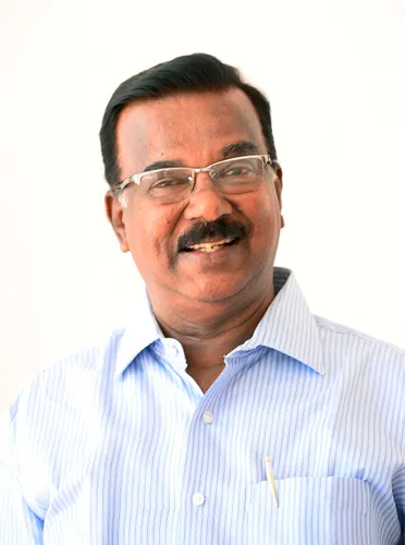 Divakaran C