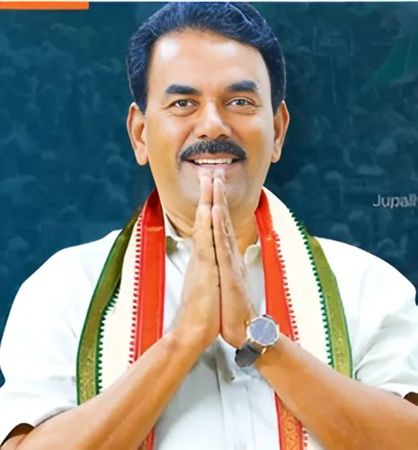 Jupally Krishna Rao