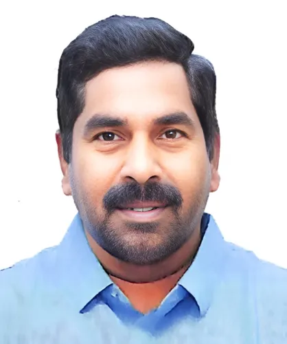 K R Nagaraj K