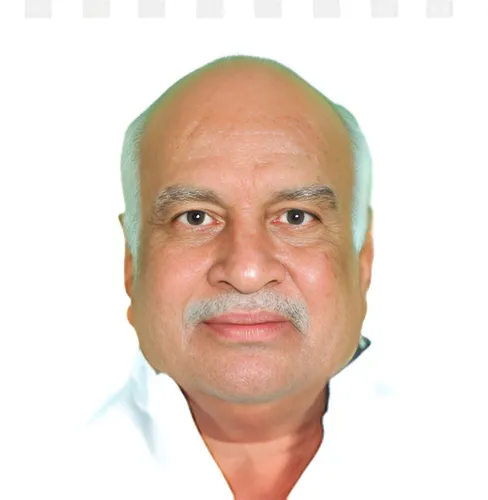 Ram Rao Pawar
