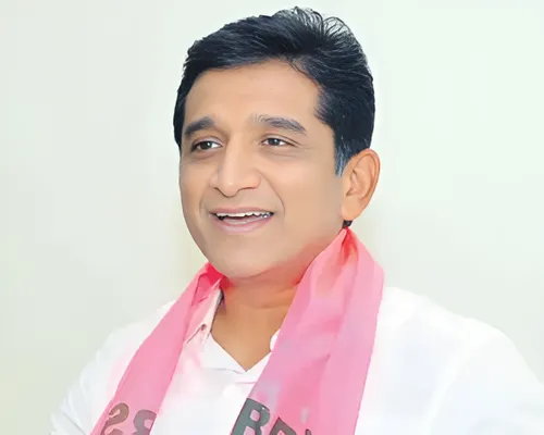 Kalvakuntla Sanjay
