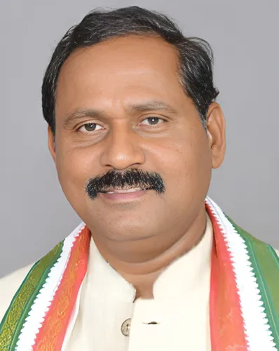 Tammannagari Ram Mohan Reddy