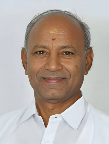 C H Vijayashankar