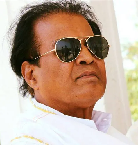 Dharavath Ravinder Naik