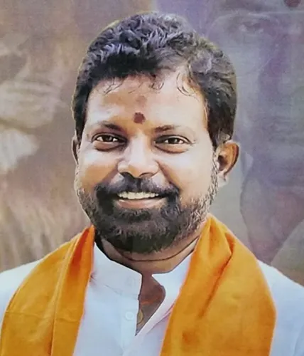 N Veerender Babu Yadav