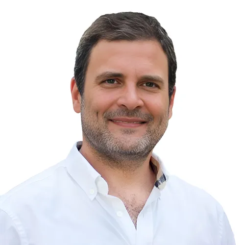 Rahul Gandhi