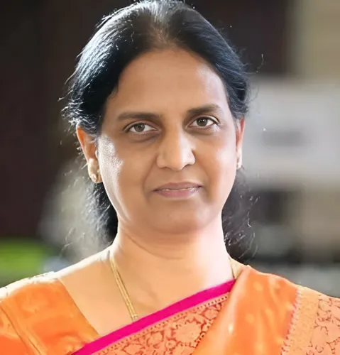 Patlolla Sabitha Indra Reddy