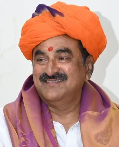 Errabelli Pradeep Kumar Rao