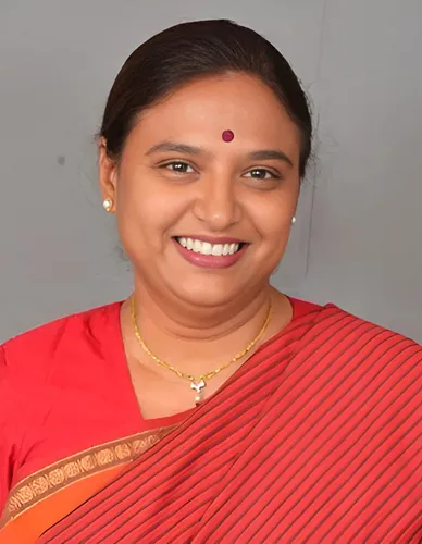 Nalamada Padmavathi Reddy