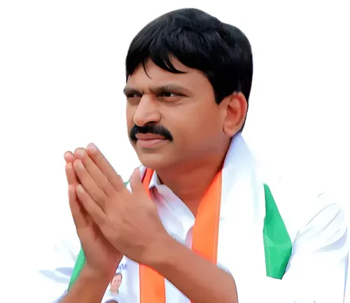 Ponguleti Srinivasa Reddy