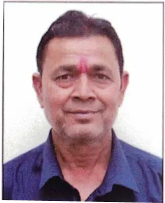 Motiram Punamramji Koli