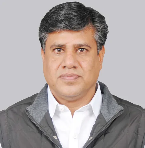 Manoj Kumar Meghwal