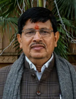 Murari Lal Meena