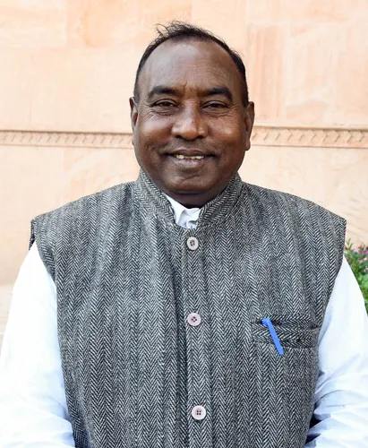 Amritlal Meena