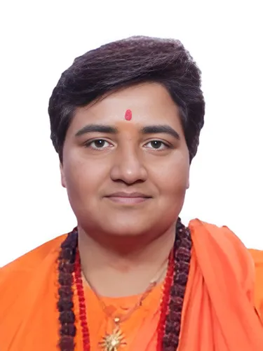 Sadhvi Pragya Singh Thakur