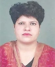 Kumari Rita Chaudhary