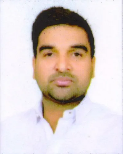 Abhimanyu Poonia
