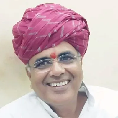 Prashant Sahdev Sharma