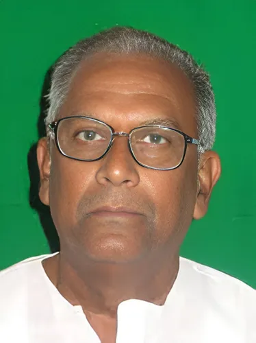 Chegondi Venkata Harirama Jogaiah