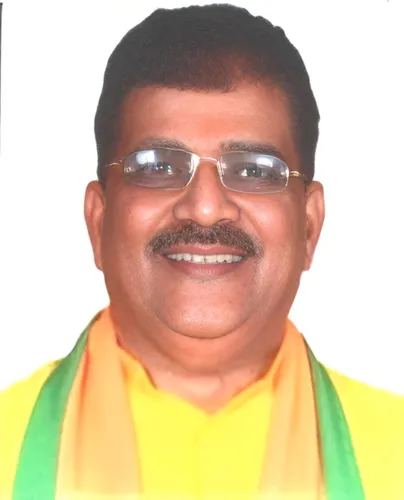 Gyaneswar Patil