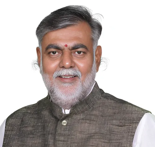 Prahalad Singh Patel