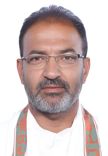 Rajbahadur Singh