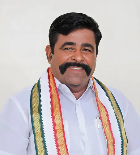 S. Palani Nadar
