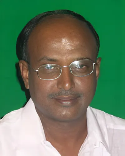 S. K. Kharventhan