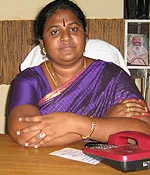 V. Radhika Selvi