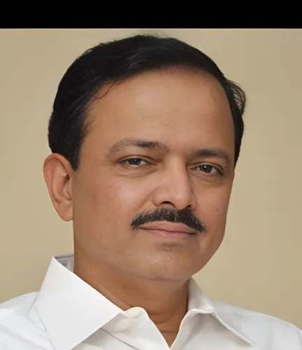 Subhash Ramrao Bhamre
