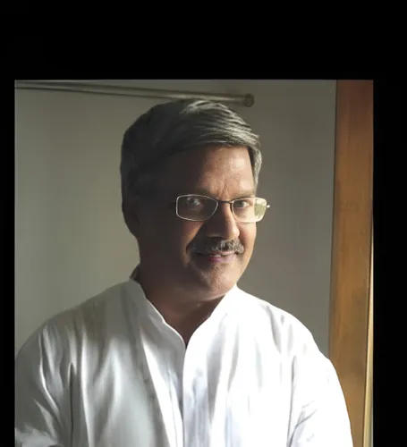 Ashok Mahadevrao Nete